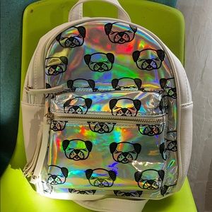 Small back pack.  Never used.